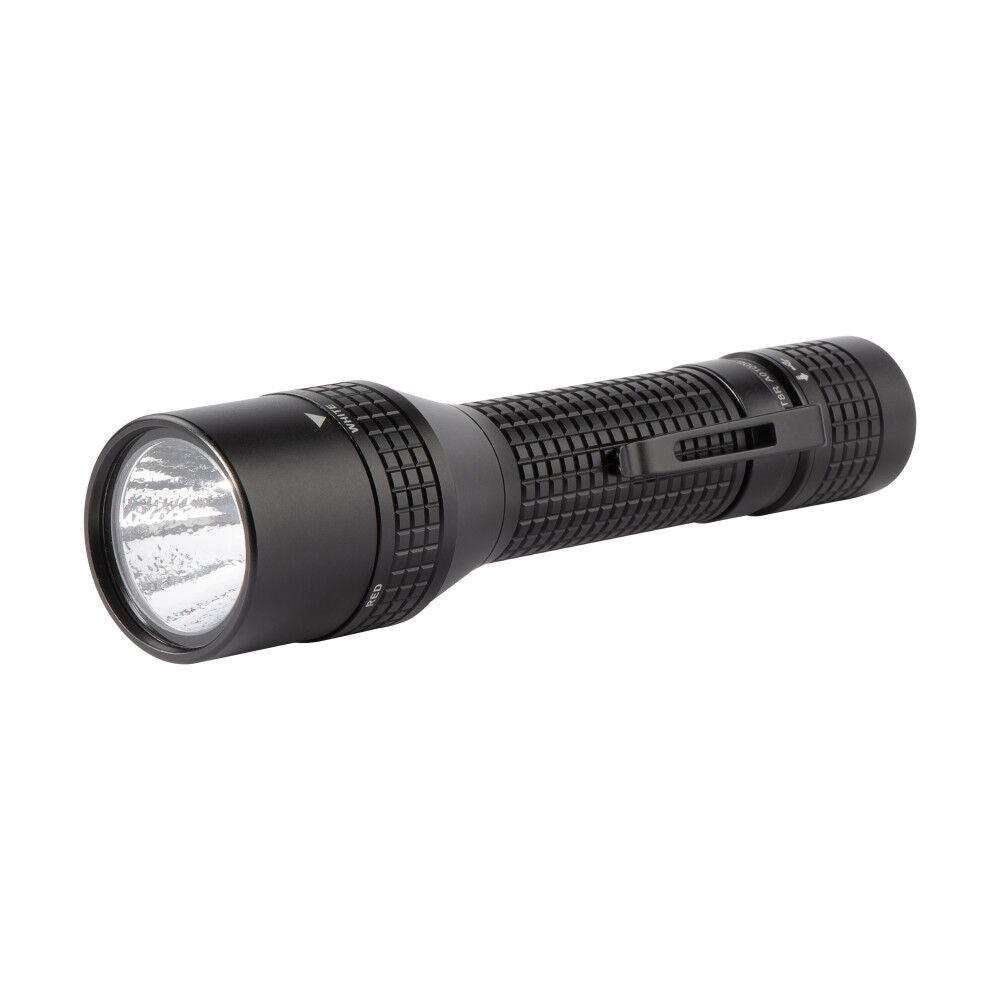 INOVA T8R PowerSwitch Flashlight Dual Color Rechargeable T8RA-01-R8