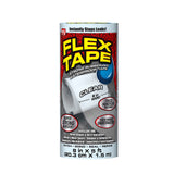 Flex Tape Rubberized Waterproof Tape 8 In. x 5 ft. - Clear TFSCLRR0805