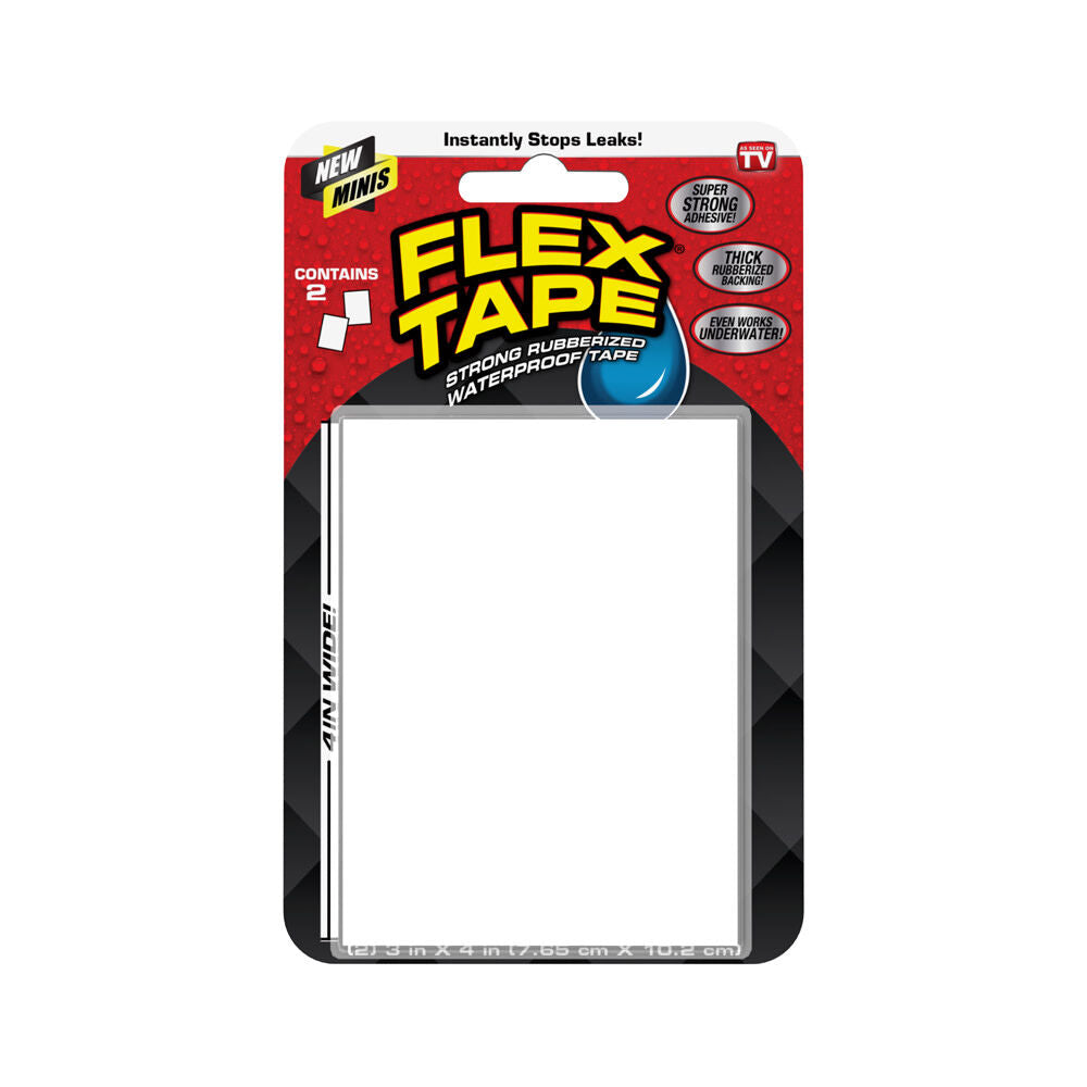 Flex Tape Mini - White TFSWHTMINI