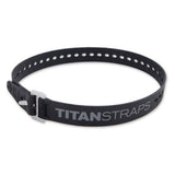 30 In./76 Cm Black Industrial Strap TSI-130-BLK