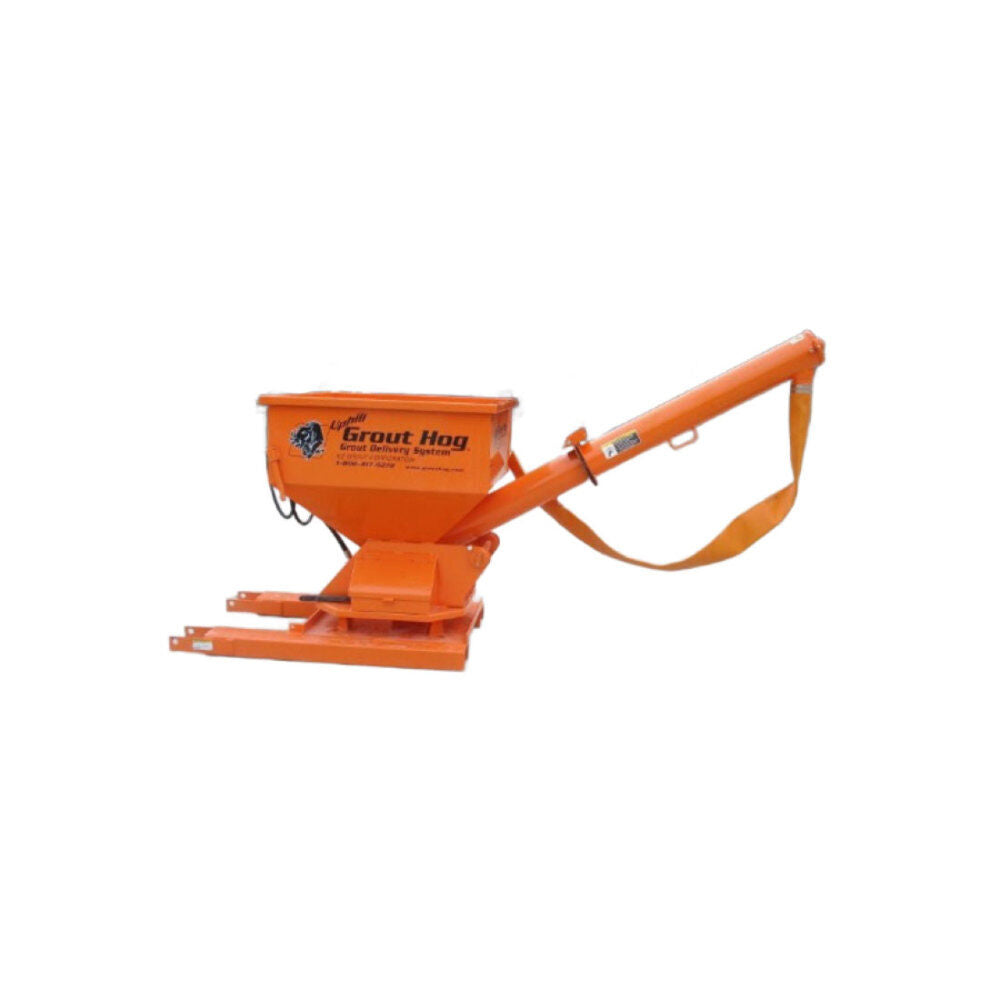 Uphill Grout Hog Mixer 0.57 Cu-m UGH75