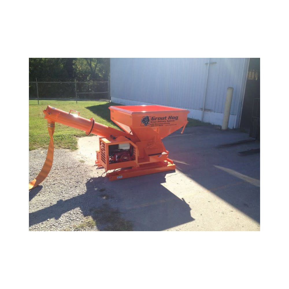 Uphill Grout Hog Mixer 0.57 Cu-m UGH75