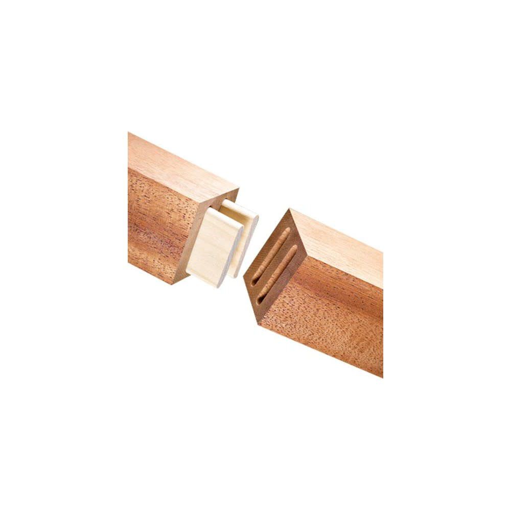 1/4 - 5/8 in Mortise and Tenon Jig Set U*MT/JIG