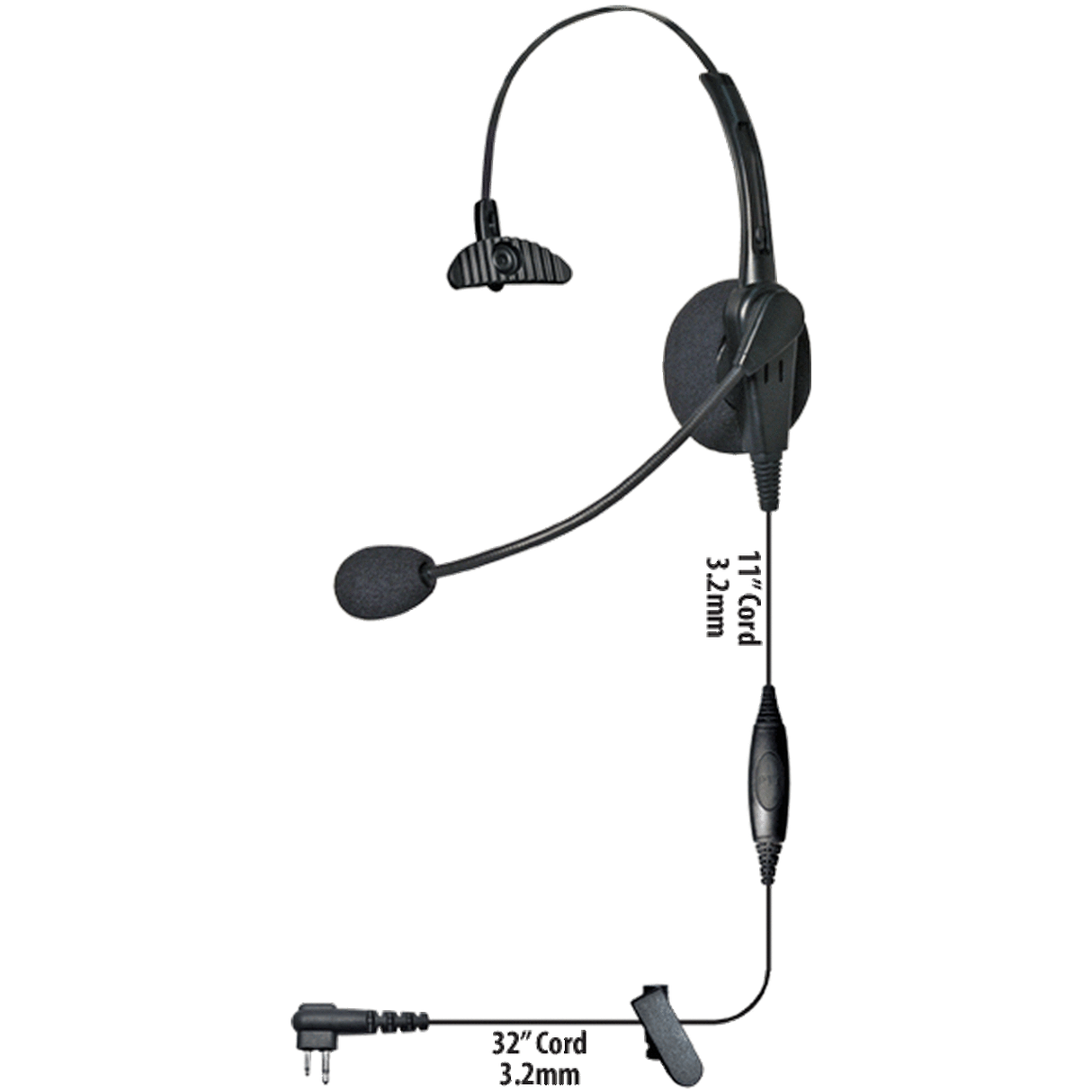 Voyager Series Lightweight Headset