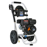 3100 PSI 2.5-GPMs Cold Water Gas Pressure Washer with 5 Spray Tips W31H19