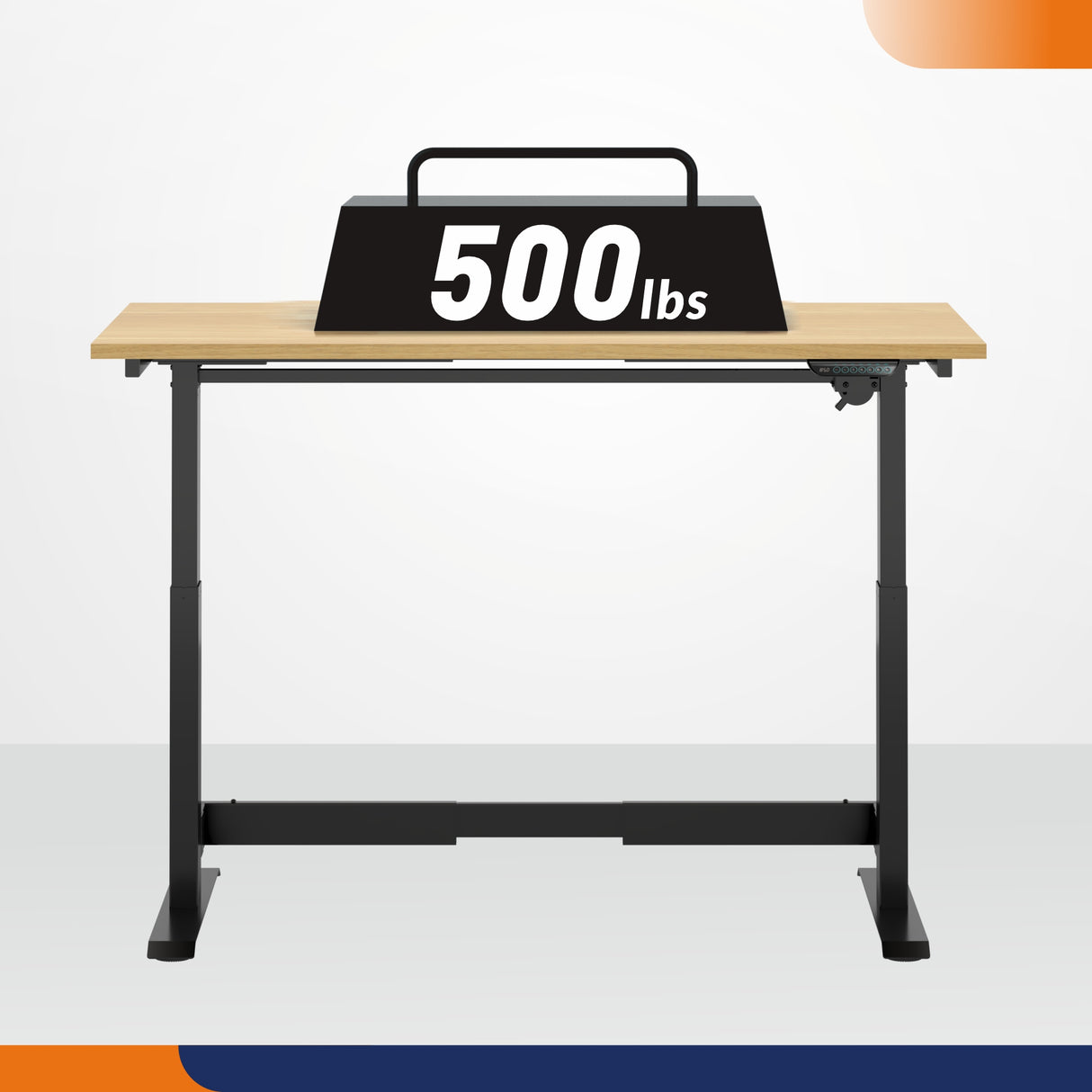 Economy Electric Height Adjustable Workbench WB1