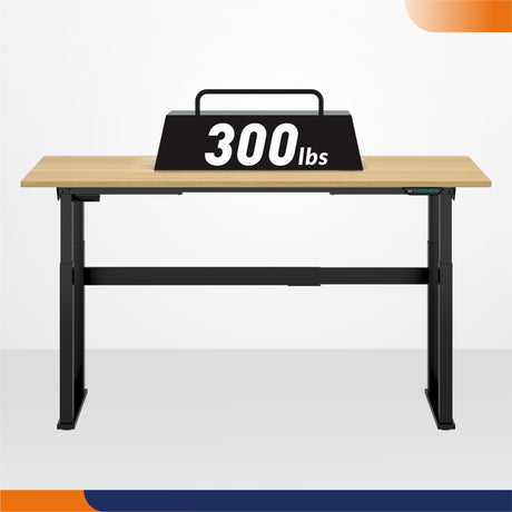 Ultra Stable 4-Leg Electric Height Adjustable Workbench WB2Q