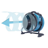 Axial Fan Professional Sealed Motor 1/4 HP X-39AR