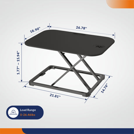 X-Elite Standing Desk Riser