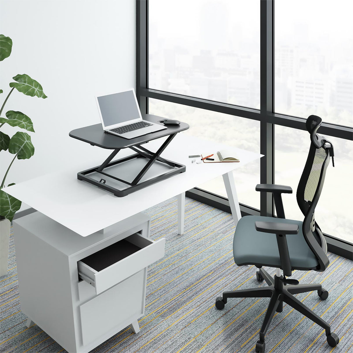 X-Elite Standing Desk Riser