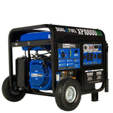 Generator Dual Fuel Gas Propane Portable with CO Alert 10000 Watt XP10000HX