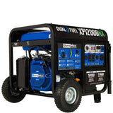 Generator Dual Fuel Gas Propane Portable with CO Alert 12000 Watt XP12000HX