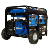 Generator with CO Alert 13000Watt 500cc Tri Fuel Gas Propane Natural Gas Portable XP13000HXT