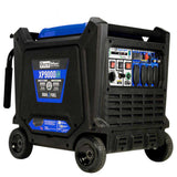 Generator Dual Fuel Digital Inverter Hybrid Portable 9000 Watt XP9000iH