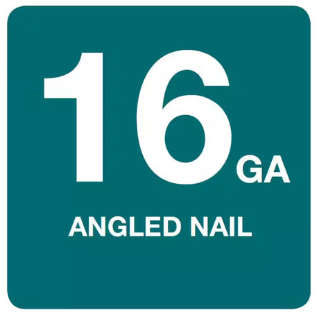 1-1/2 In. 16-Gauge Angled Finish Nails (2500 Pack)