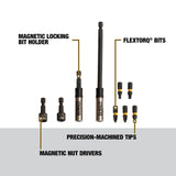 Impact-Ready Impact Driver Bit (9-Piece) DWAFTAS-9