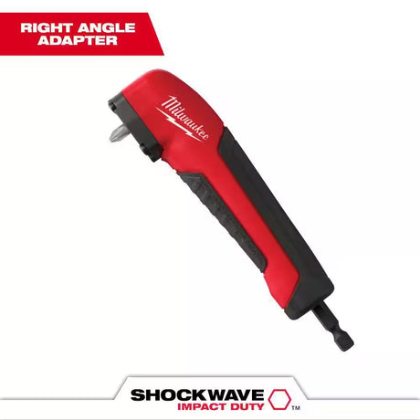 SHOCKWAVE Impact Duty Right Angle Drill Adapter (2-Pack)