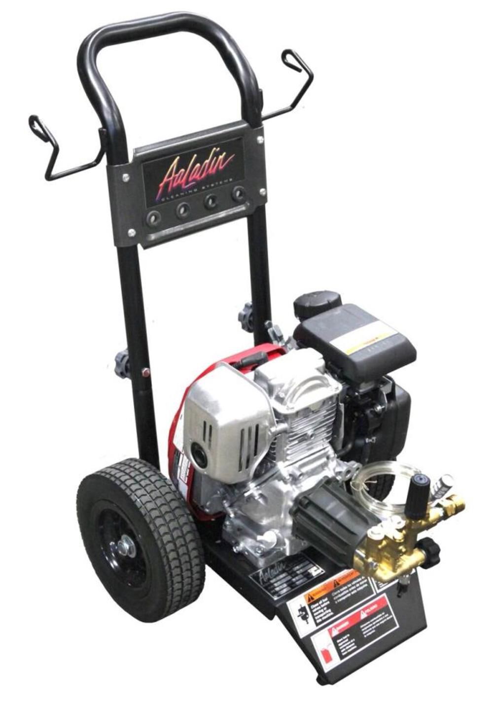 2400 PSI Gas Engine Pressure Washer 532.4RES