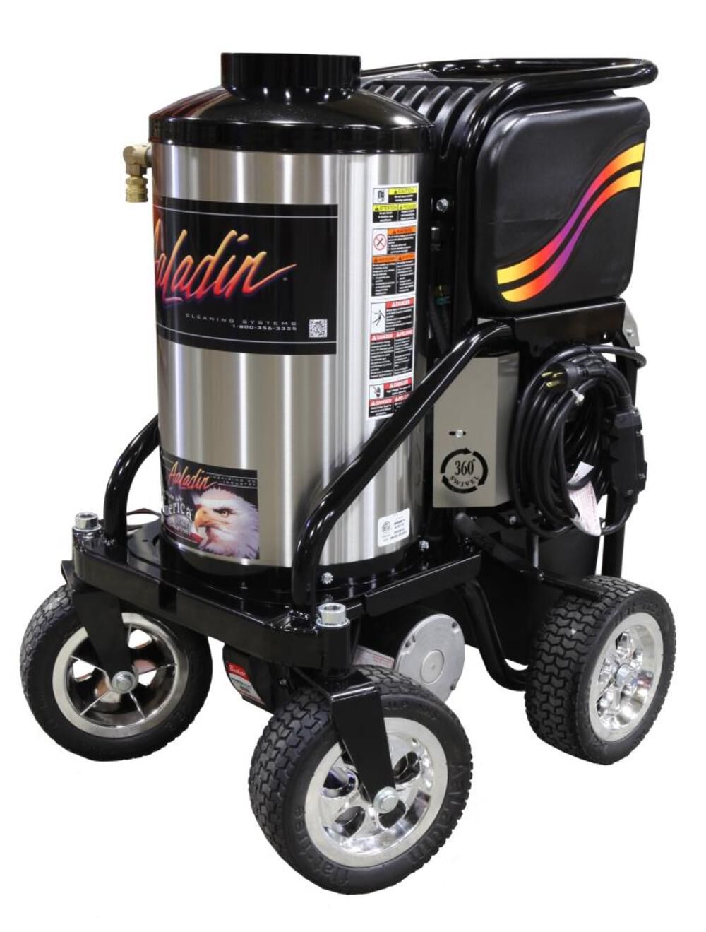 2500 PSI Electric Pressure Washer 13-325SC