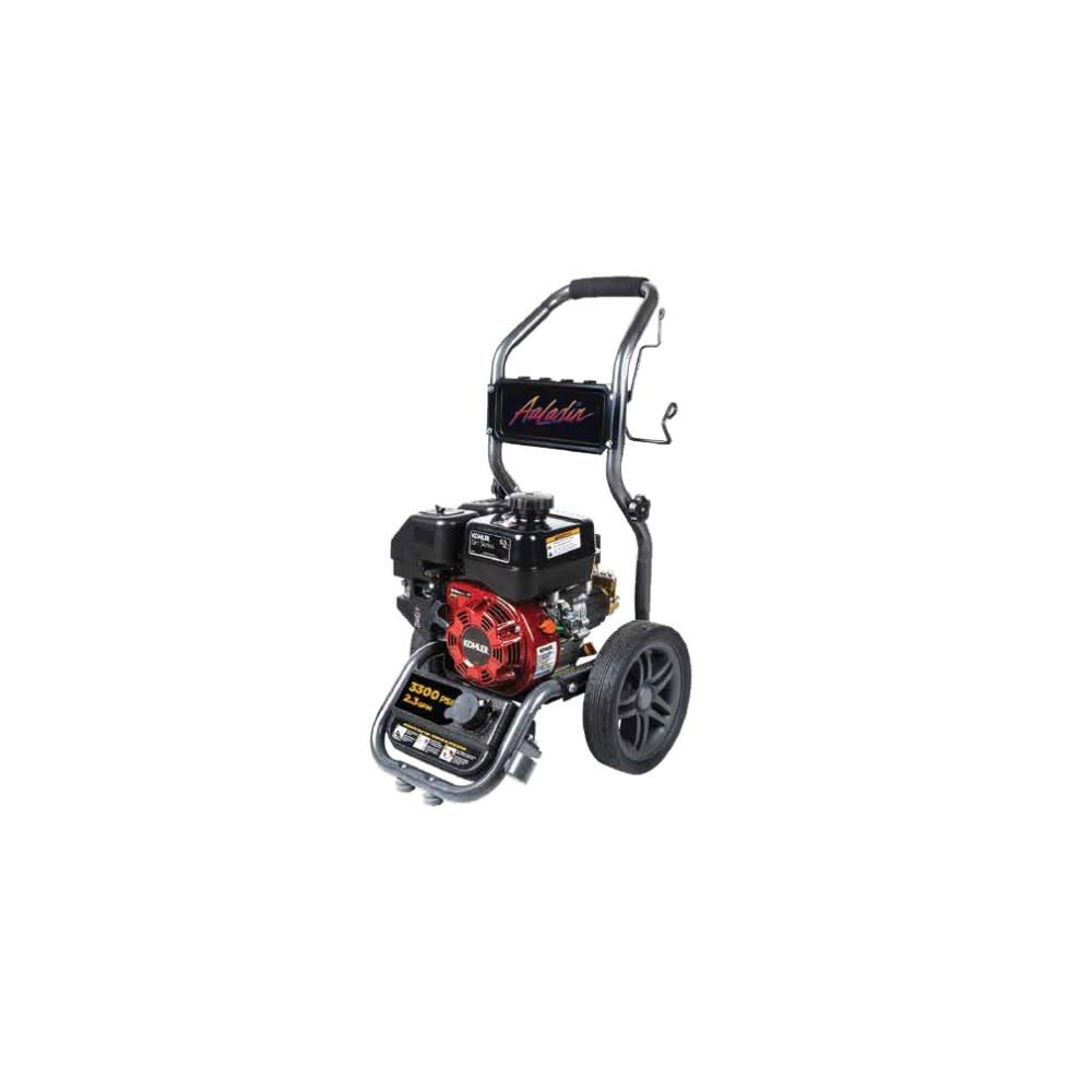 525.3RES 3300 Psi-2.3 Gpm Pressure Washer with Kohler SH270 A09-1014