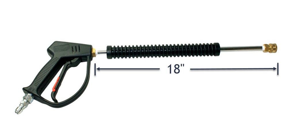 Pressure Washer Wand for use with Pressure Washers 06-201300