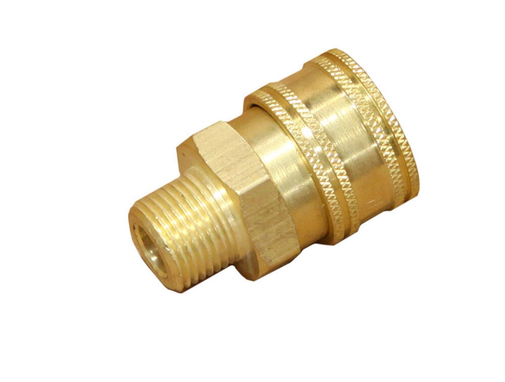 Quick Coupler 3/8in MNPT 01-421200