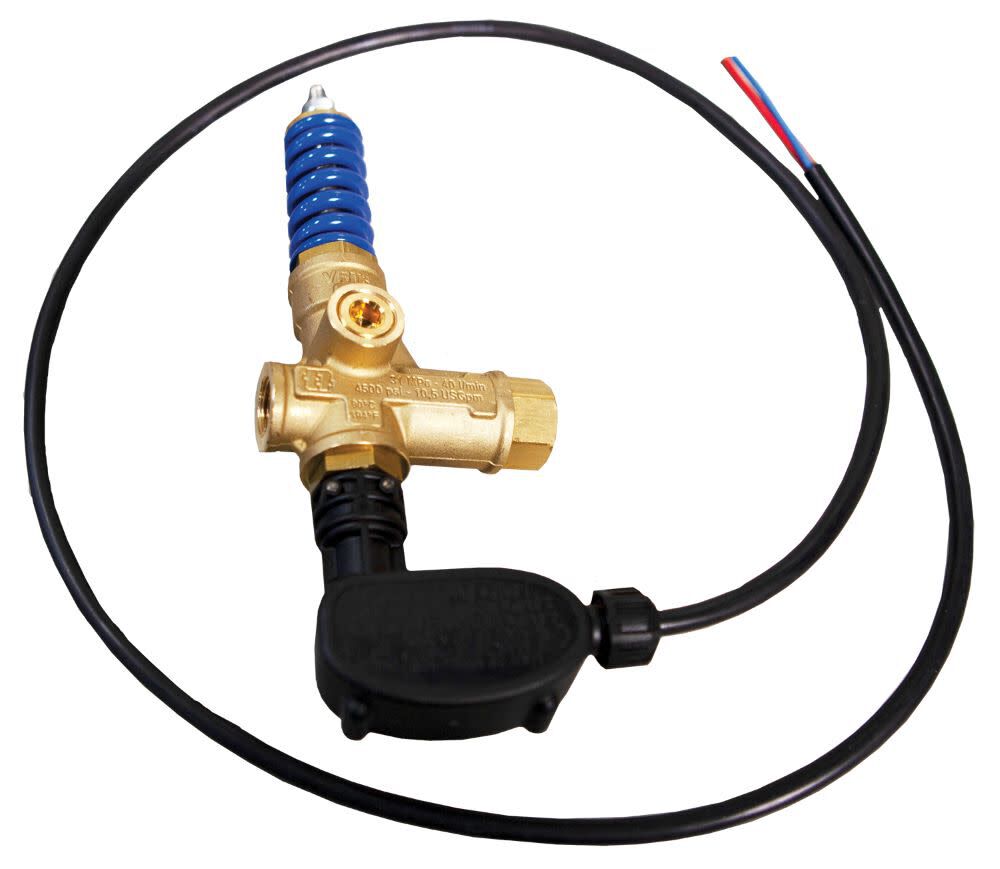 Unloader Valve for use with Pressure Washers 05-187700