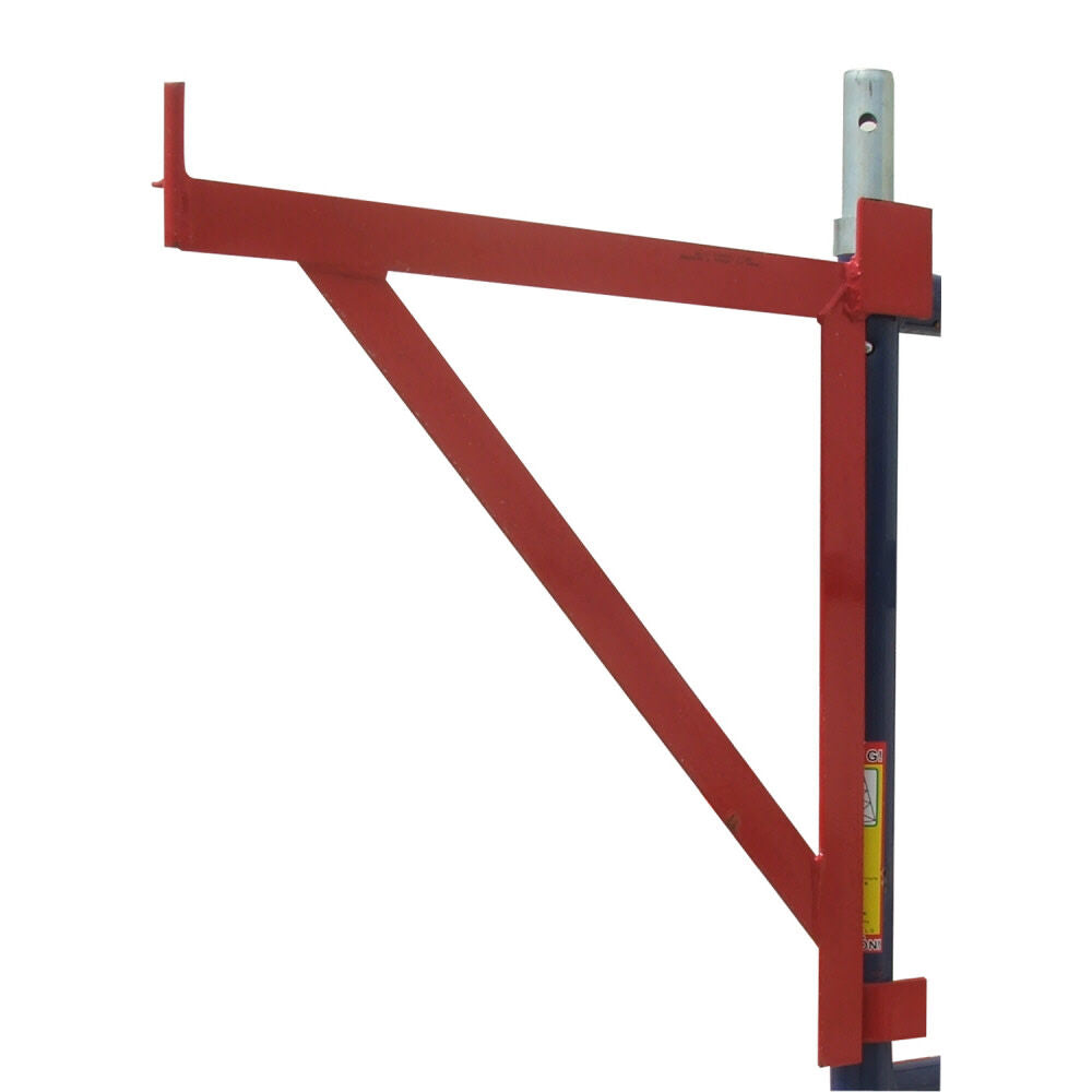 TOOLS 23 In. Angle Iron Side Bracket for Scaffolding SB23