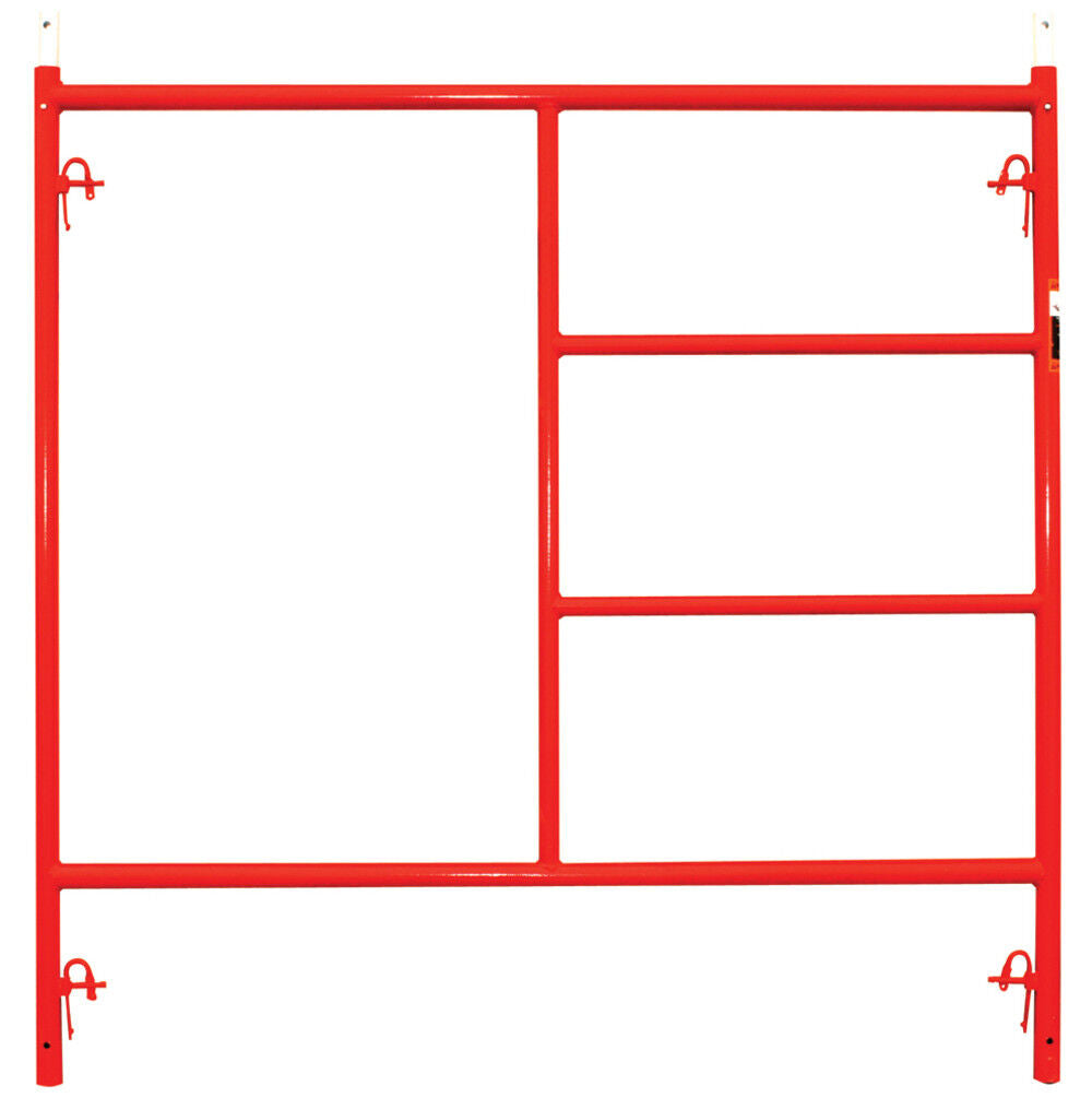 TOOLS 5 Ft. Ladder Style Scaffold End Frame LF5R