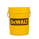 TOOLS Bucket Yellow 5 Gallon 05GLACMEDW