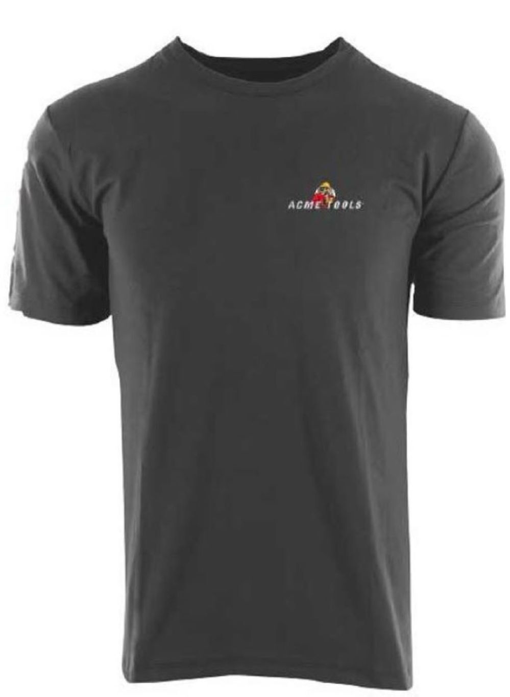 TOOLS Performance T Shirt Short Sleeve Gray 8693-L
