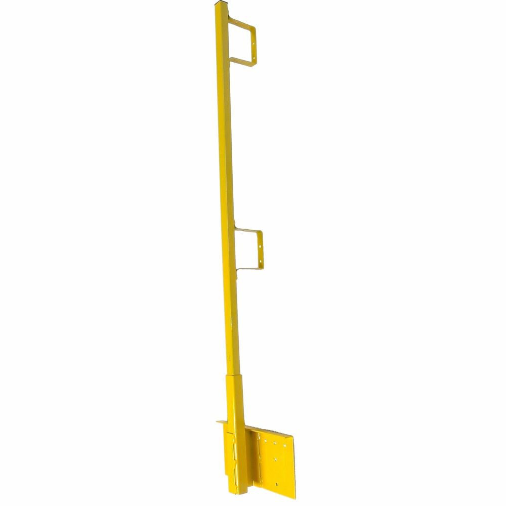 Vertical Guardrail System Bracket & Post 12045