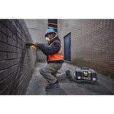 FLEXVOLT 60V MAX Cordless Brushless 4.5 In. to 6 In. Small Angle Grinder with Kickback Brake (Tool Only)