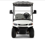 Advent 48V 2+2 Passenger Electric Golf Cart, Metallic Blue AD 4-MBLUE-24