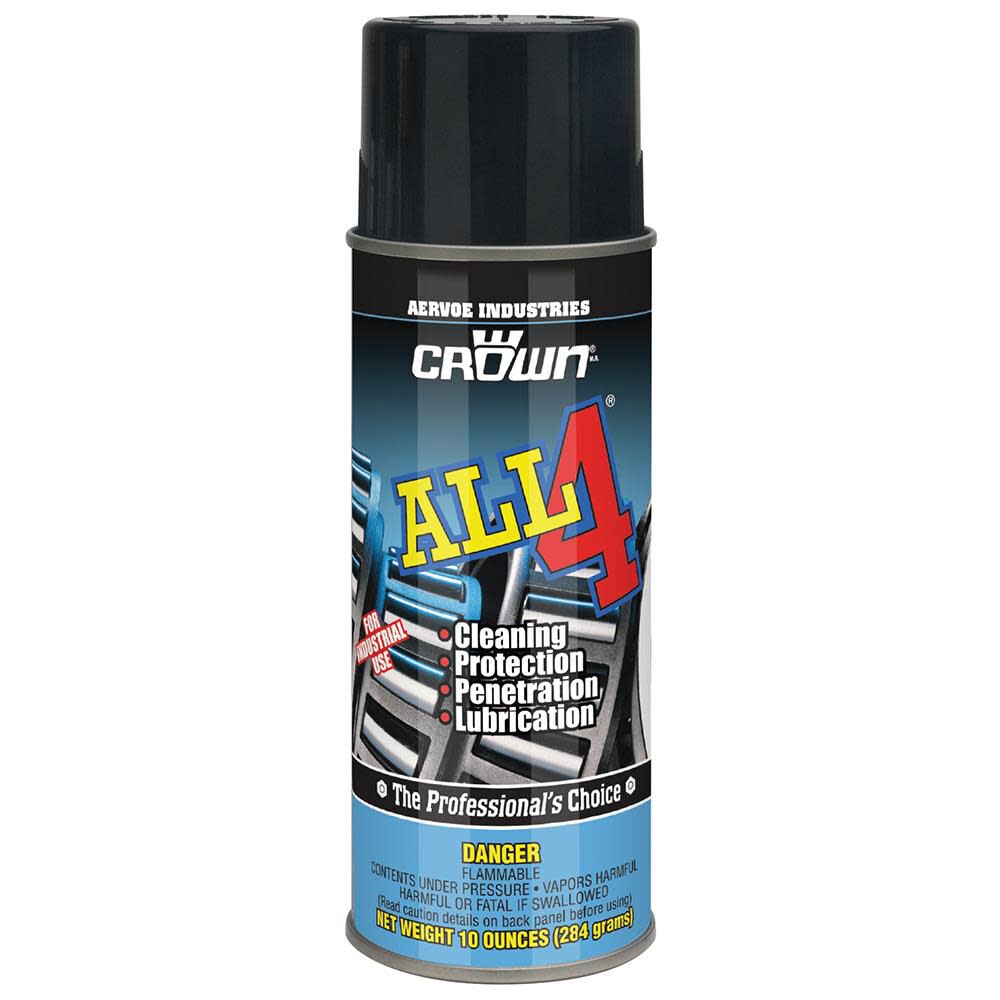 All-4: Clean/Penetrate/Lubricate/Protect 7340