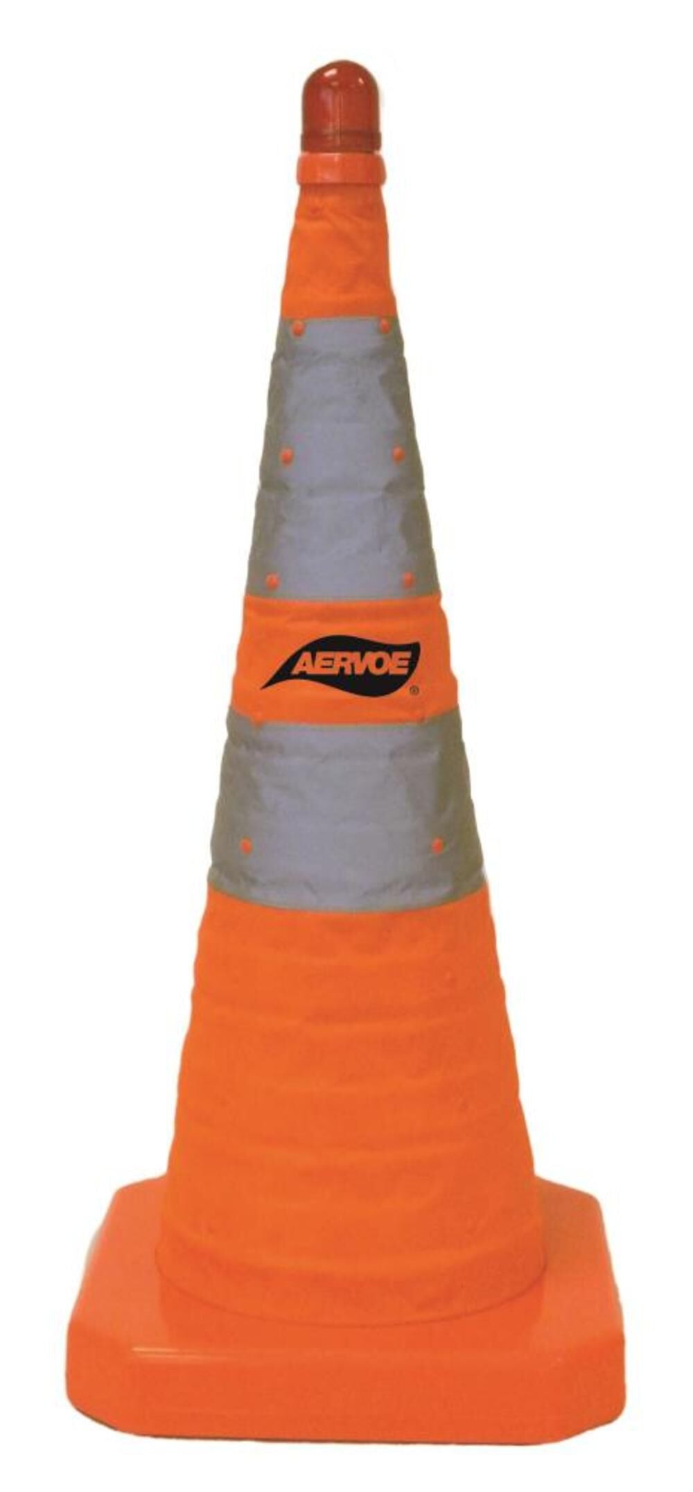 Traffic Safety Cone Collapsible 28 In. Orange 1191