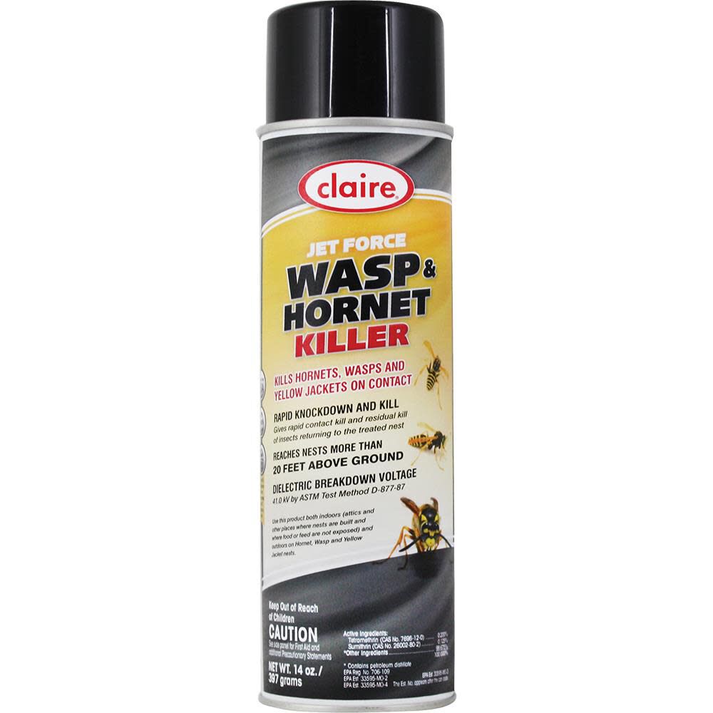 Wasp & Hornet Killer 863