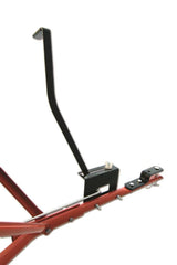 110-lb Capacity Broadcast Tow-Behind Spreader 45-0527