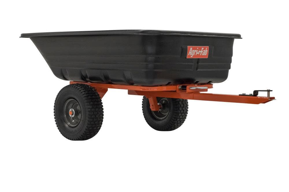 12 Cu Ft Poly Cart 45-0552