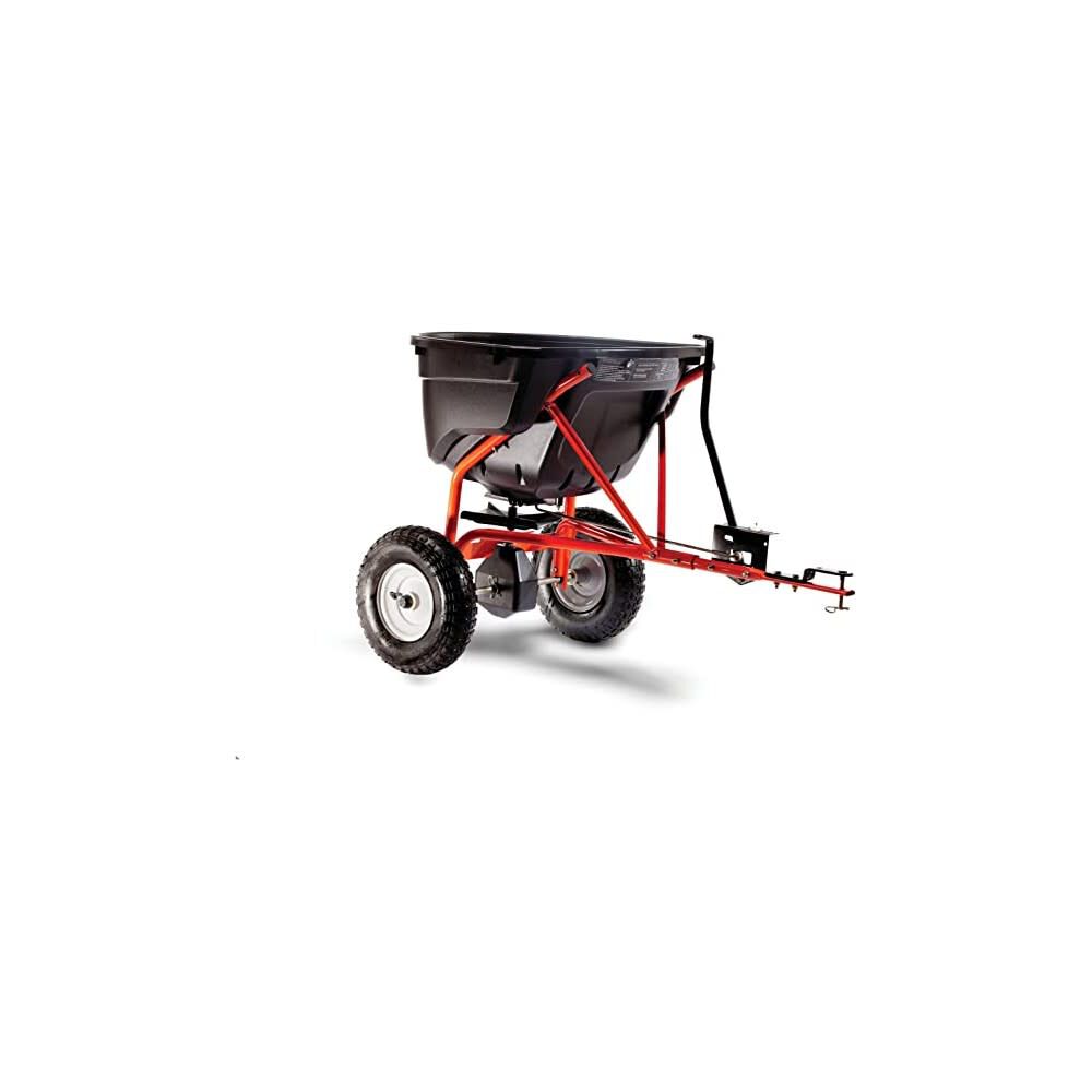 130-lb Capacity Broadcast Tow-Behind Spreader 45-0463