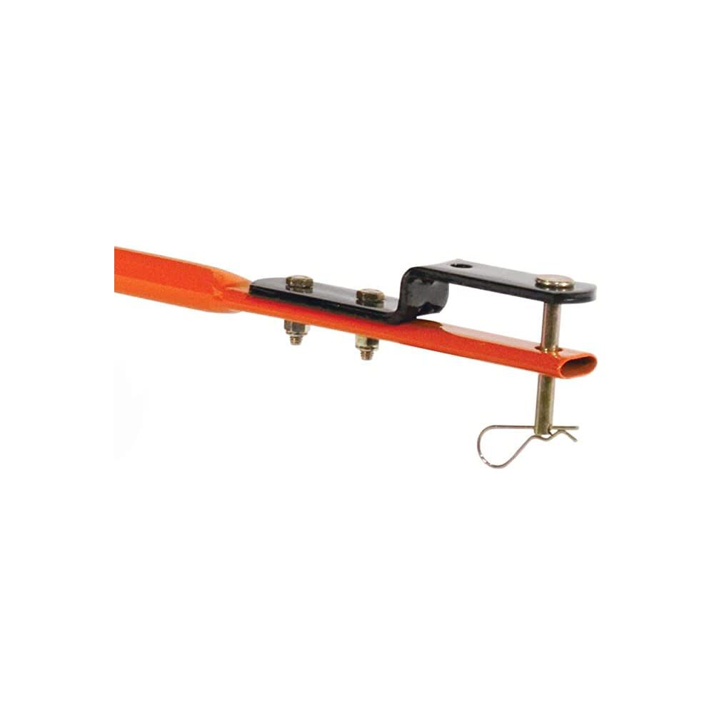 130-lb Capacity Broadcast Tow-Behind Spreader 45-0463