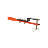 130-lb Capacity Broadcast Tow-Behind Spreader 45-0463