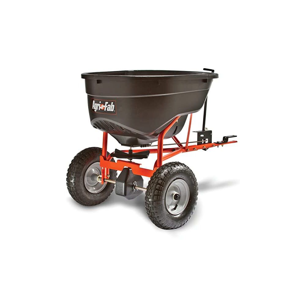 130-lb Capacity Broadcast Tow-Behind Spreader 45-0463