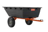 18 Cu Ft Poly Cart 45-0553