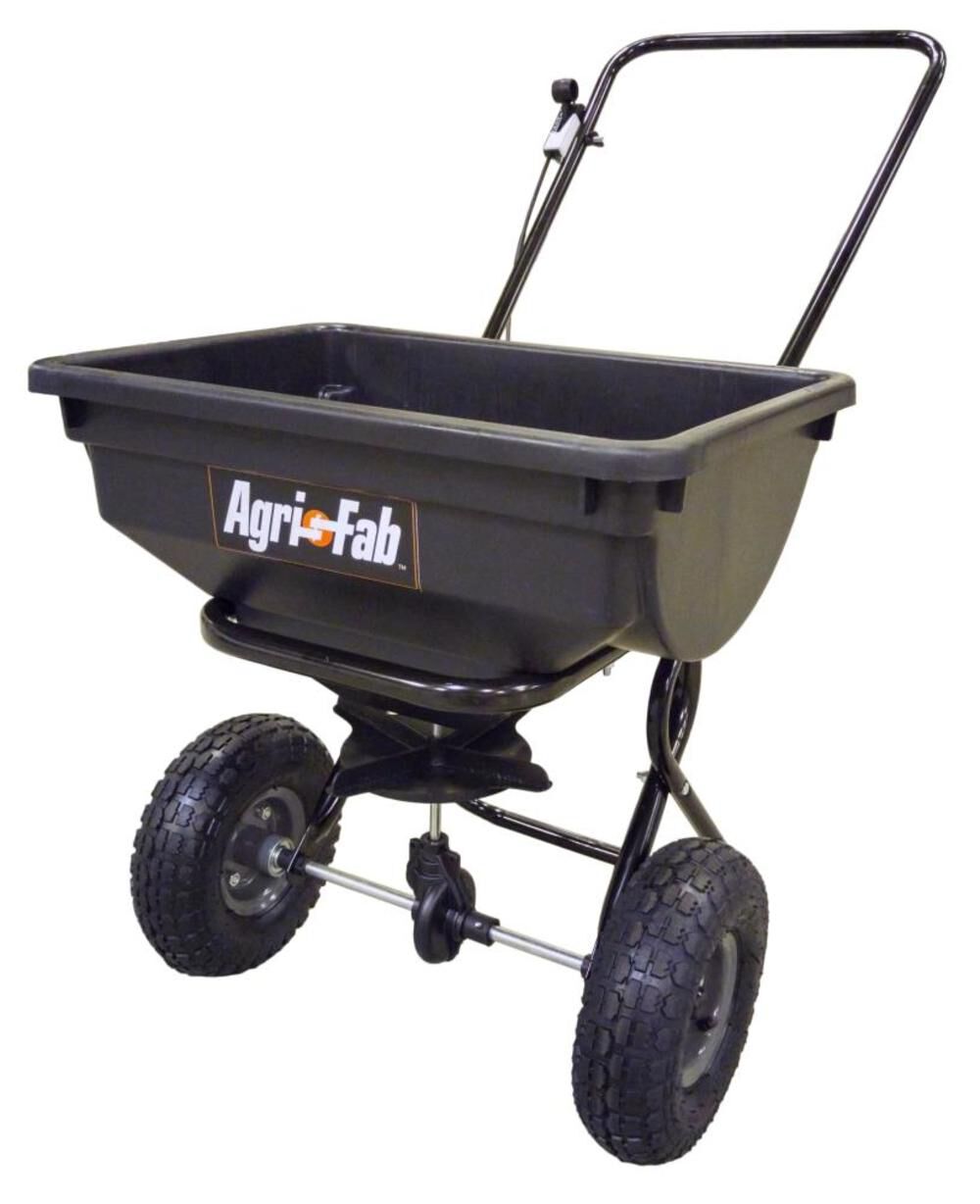 85 lb Broadcast Spreader 45-0388