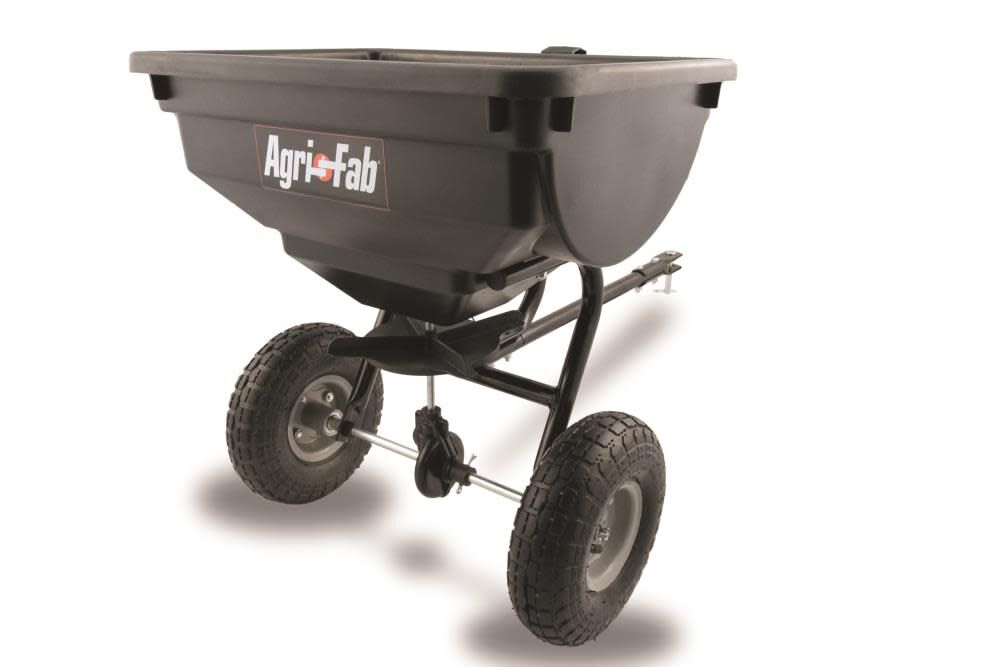 85-lb Capacity Broadcast Tow-Behind Spreader 45-0530