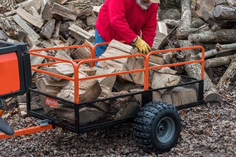 ATV Steel Cart 45-0554