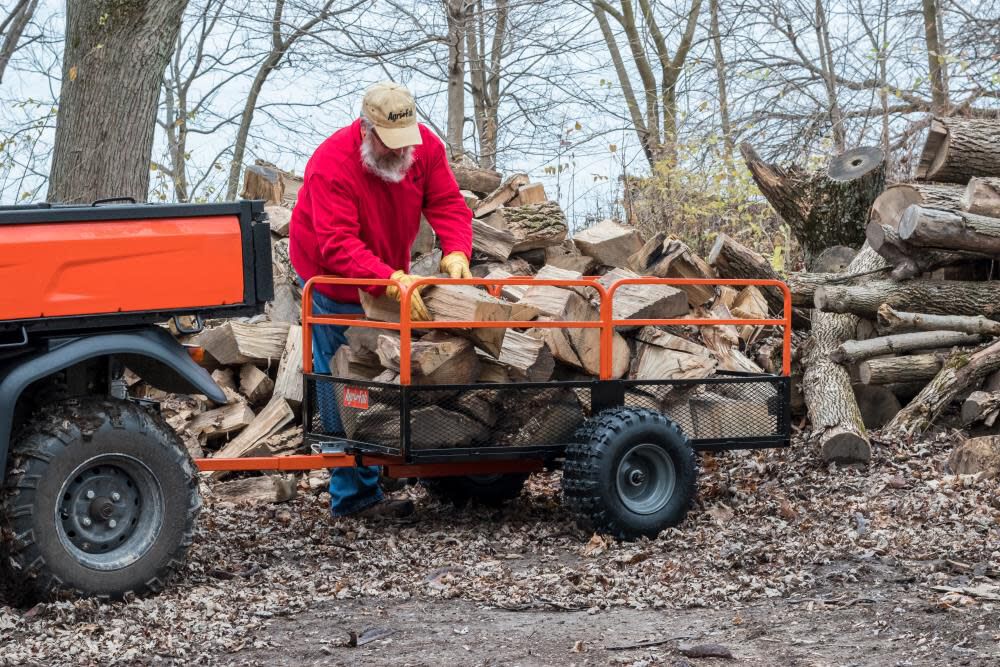 ATV Steel Cart 45-0554