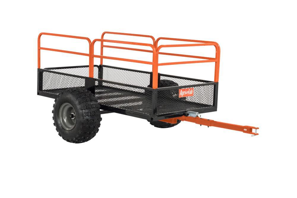 ATV Steel Cart 45-0554