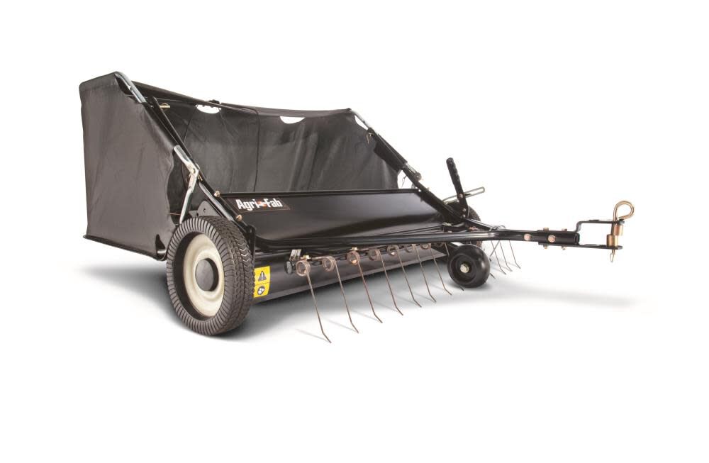 Lawn Sweeper Dethatcher 45-0343